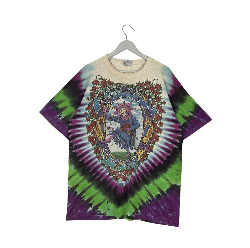 Designer × Vintage vintage T-shirt Grateful dead shirt medium 1993 tour band Size US L / EU 52-54 / 3 - 1 Thumbnail