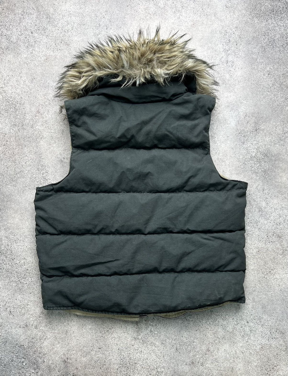 RRL Ralph Lauren Denim & Supply Ralph Lauren down vest Size M / US 6-8 / IT 42-44 - 9 Thumbnail