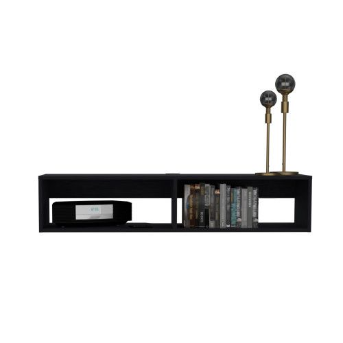 Designer × Homemade Klein FloatingTV Stand, Space-Saver Design with Functional S Size US L / EU 52-54 / 3 - 4 Thumbnail