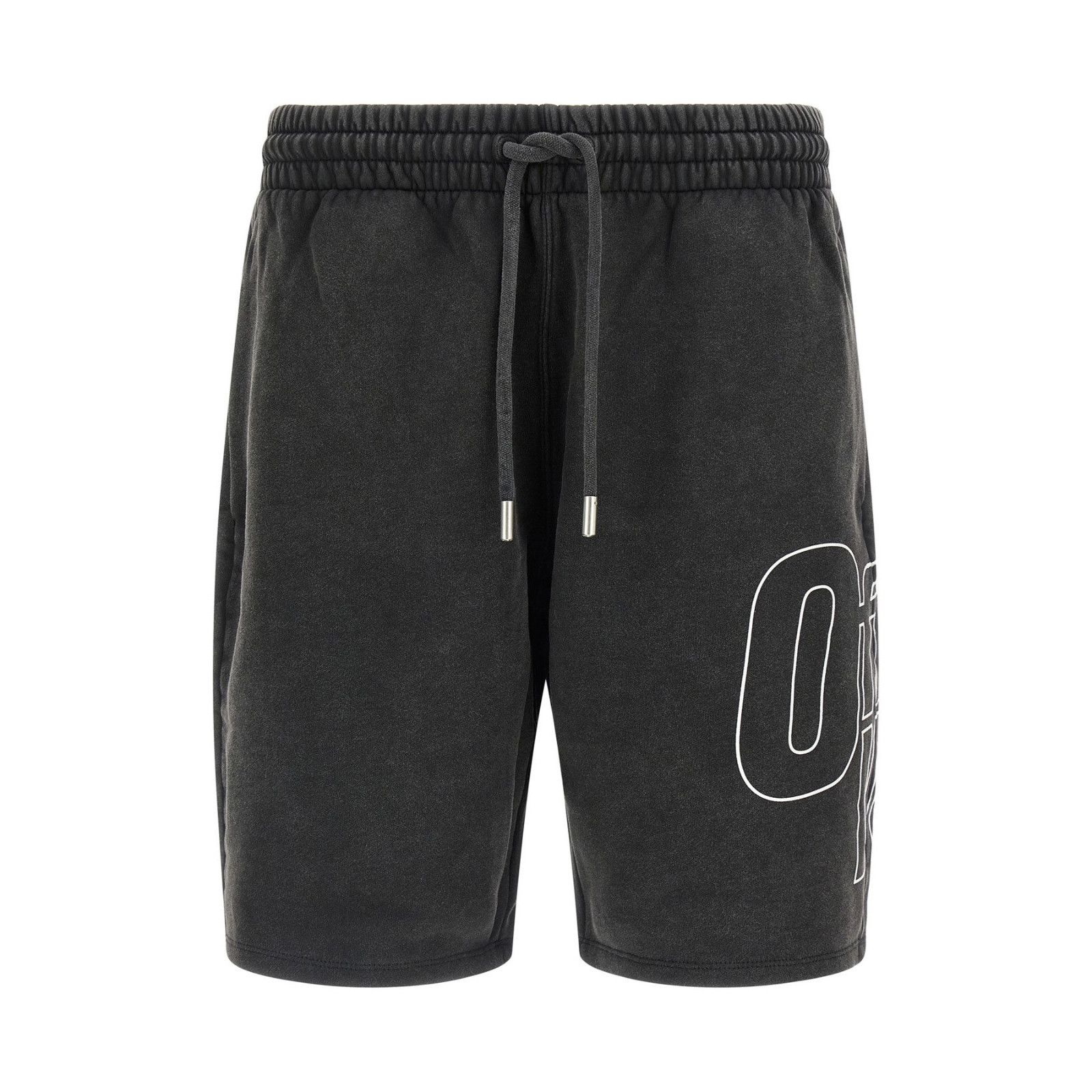 Off-White OFF-WHITE Black Arrow Shorts New & Authentic (Men's size:US Size US 30 / EU 46 - 1 Thumbnail