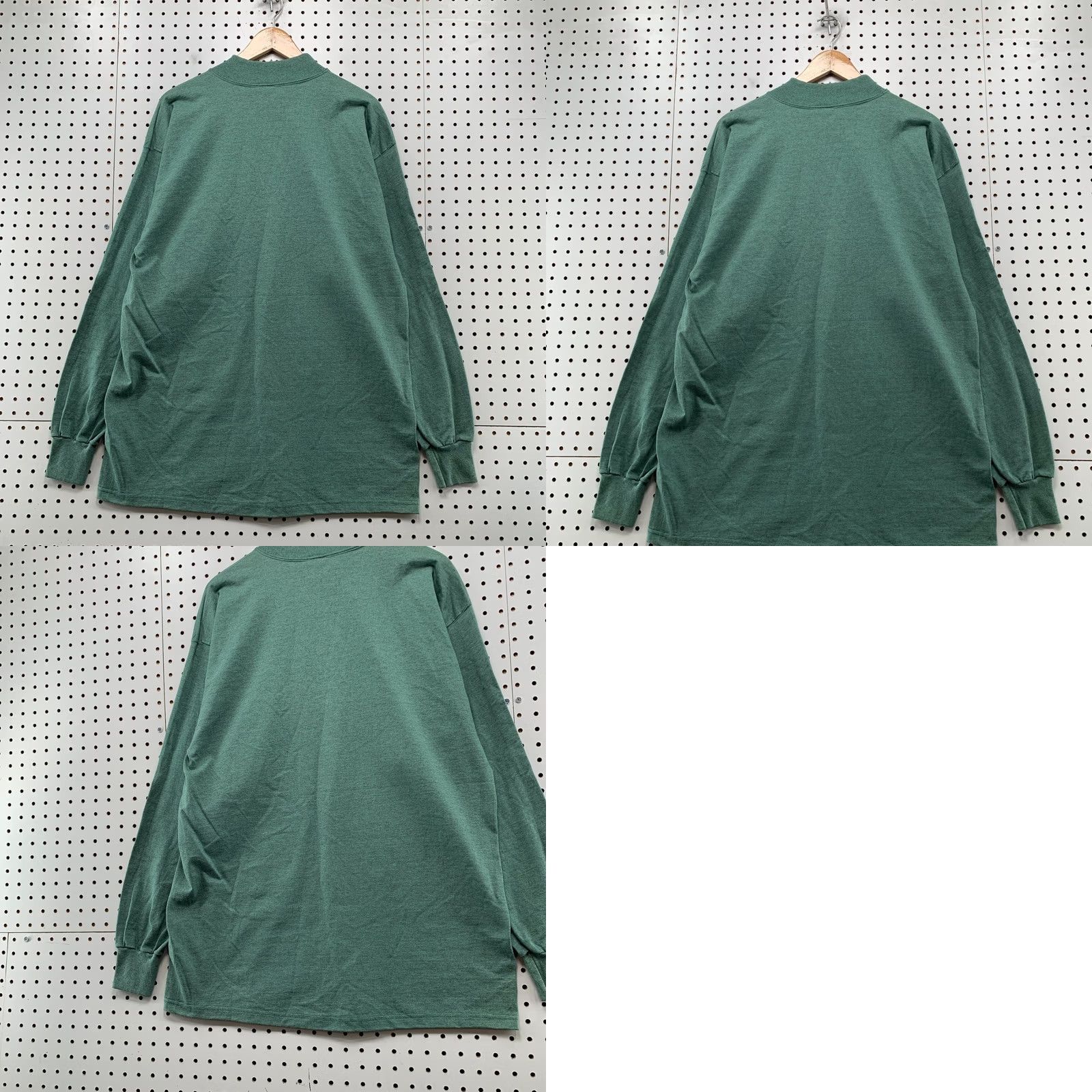 Vintage Vintage Signal Eagle Nature Shirt Mens XL Green 90s Made Usa Size US XL / EU 56 / 4 - 9 Thumbnail