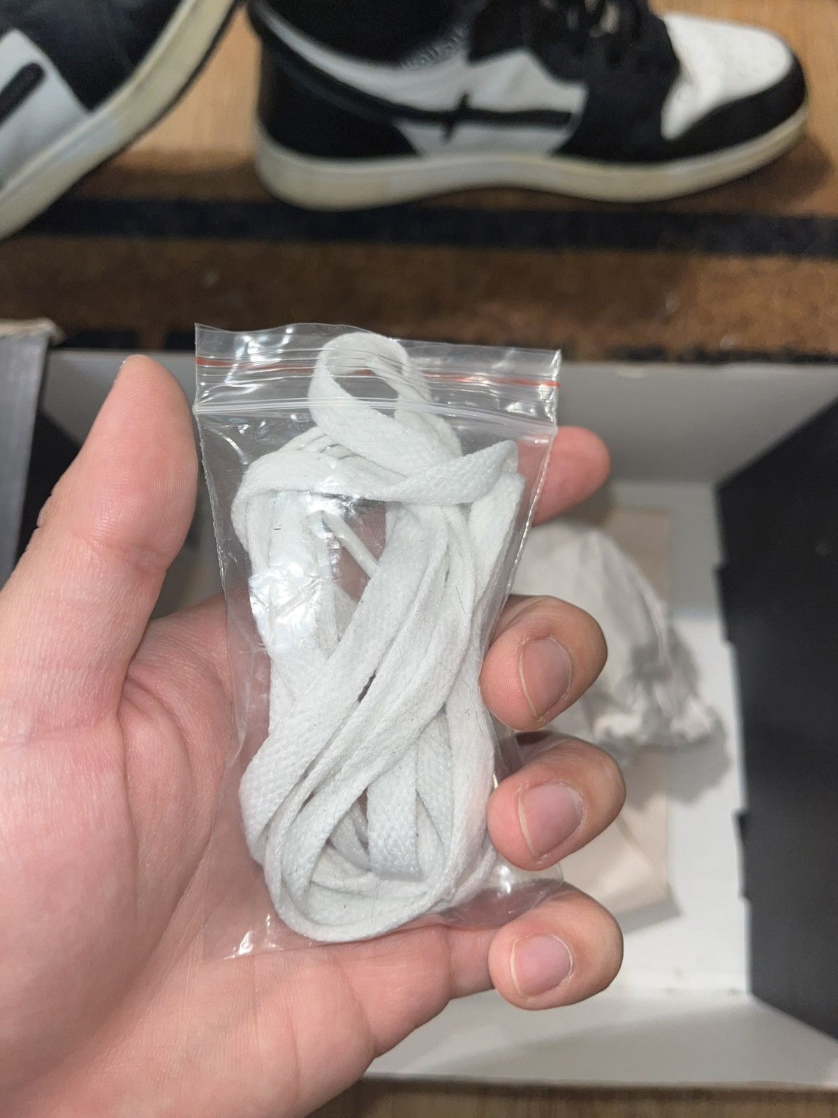 Other Xavier Wulf x Seiiki Jordan 1 Samurai Wulf Sneakers 1st Gen Size US 11 / EU 44 - 18 Thumbnail