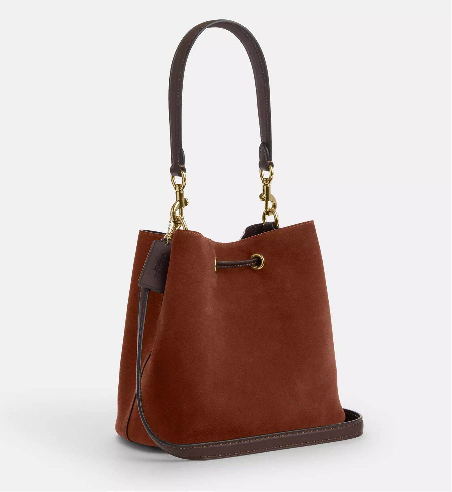 Coach Nwt Coach Rowan Bucket Bag CCC78 Size ONE SIZE - 11 Thumbnail