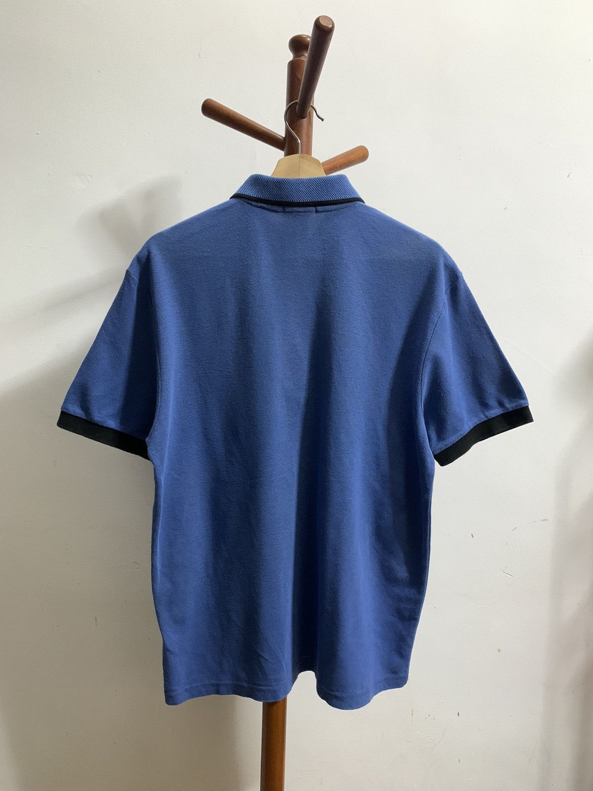 MCM × Vintage Vintage MCM Half Zipper Collar Shirt Size US M / EU 48-50 / 2 - 2 Thumbnail
