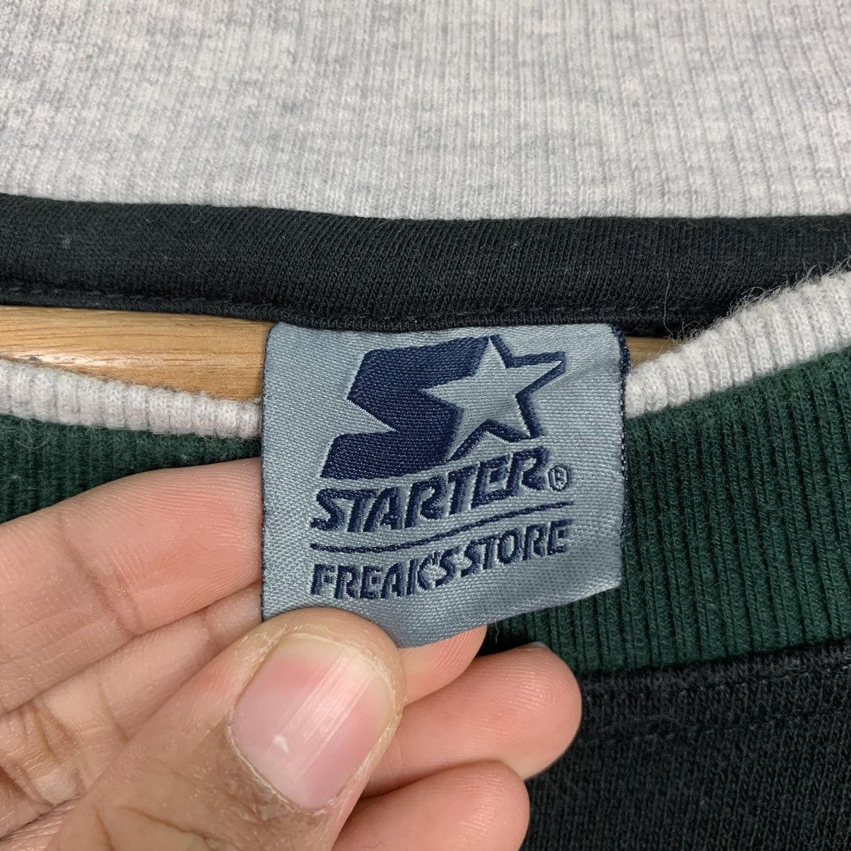 Starter Starter x Freaks Store Crewneck Sweatshirt Size US M / EU 48-50 / 2 - 11 Thumbnail