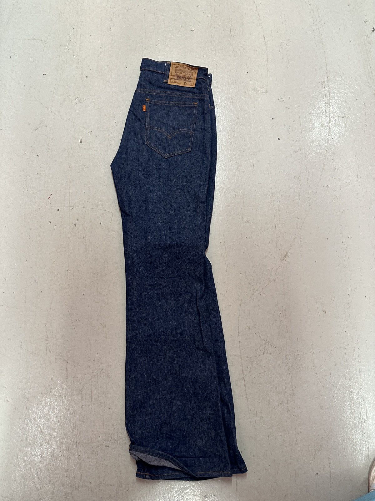 Levi's Vintage Levis 622 Bell Bottoms Size US 34 / EU 50 - 1 Thumbnail