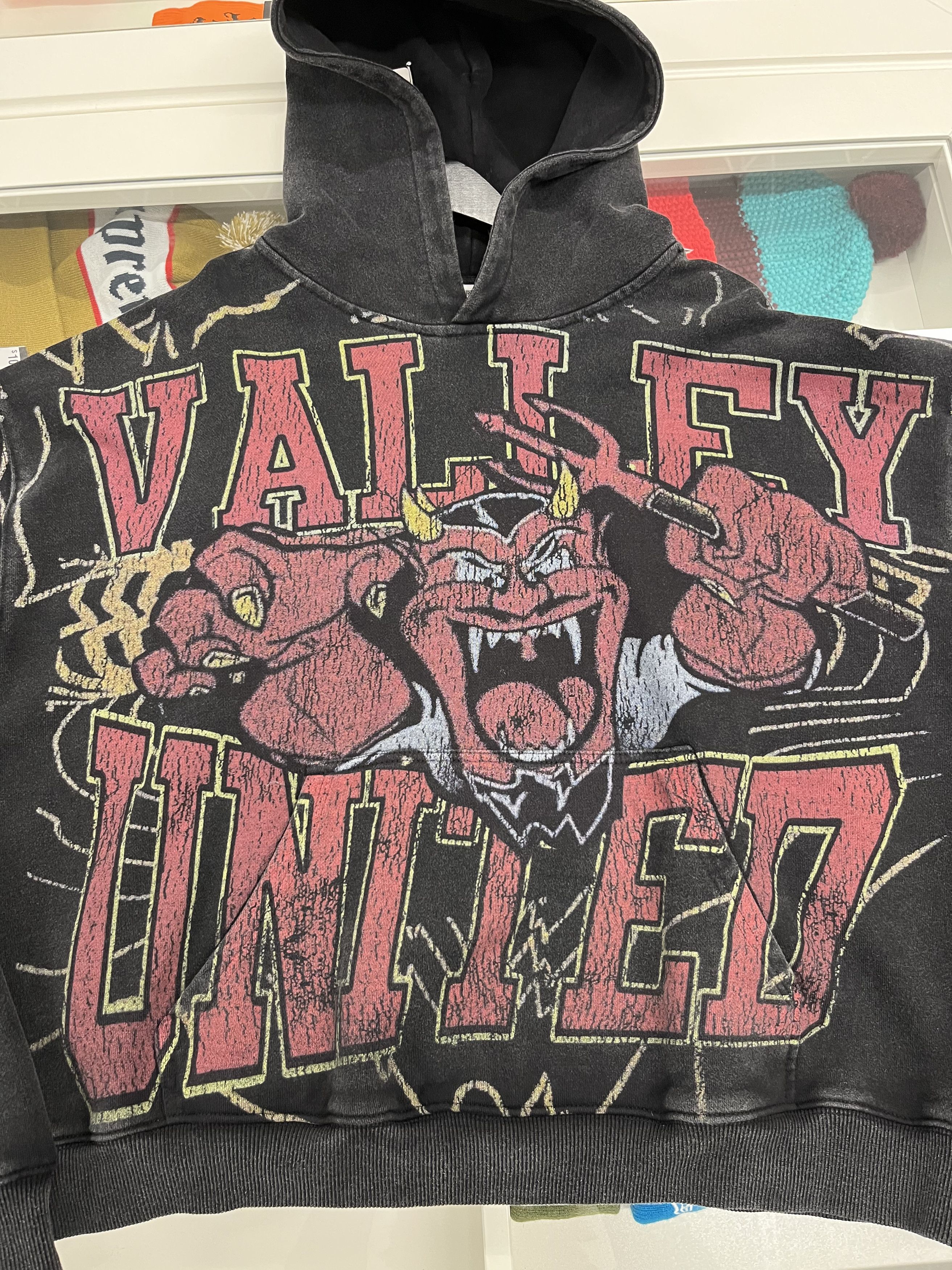 Vale VALE United Hoodie Size US XL / EU 56 / 4 - 3 Thumbnail