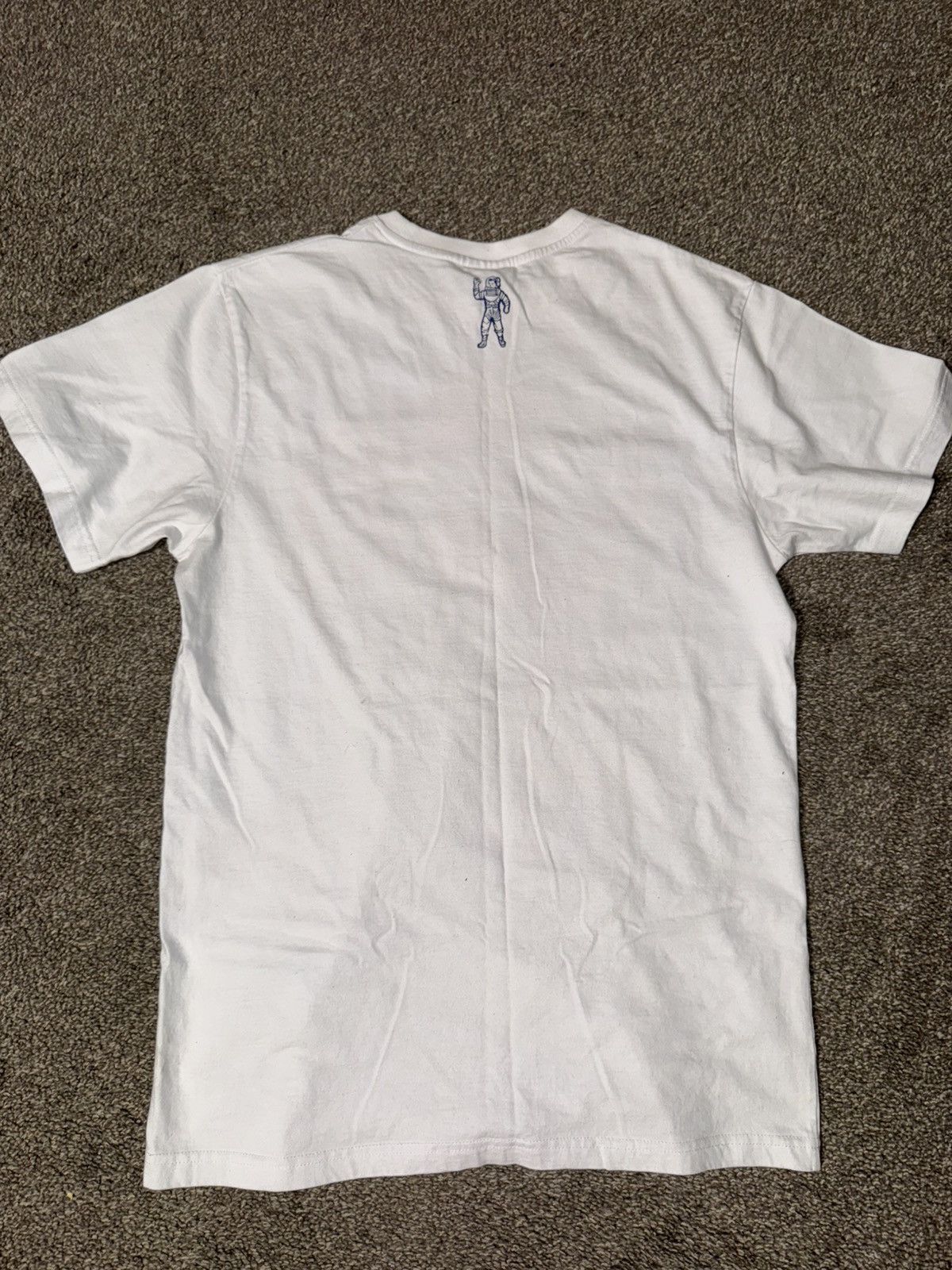 Billionaire Boys Club Billionaire Boys Club Multi-Color Logo Tee – White (Medium) Size US M / EU 48-50 / 2 - 4 Thumbnail