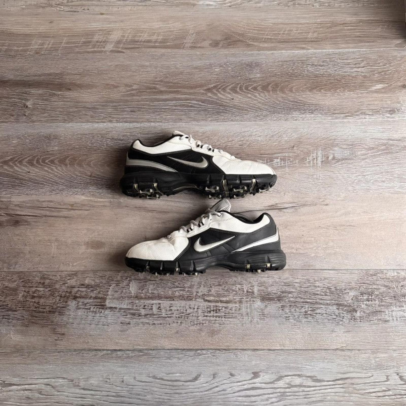 NIKE • Power Channel TAC Golf Shoe (10.5M)