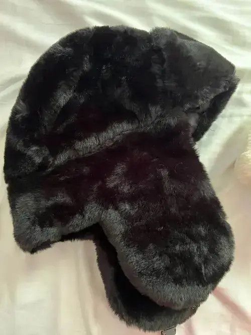 Other Warm Cap Korean Ushanka Ear Flap Size ONE SIZE - 4 Thumbnail