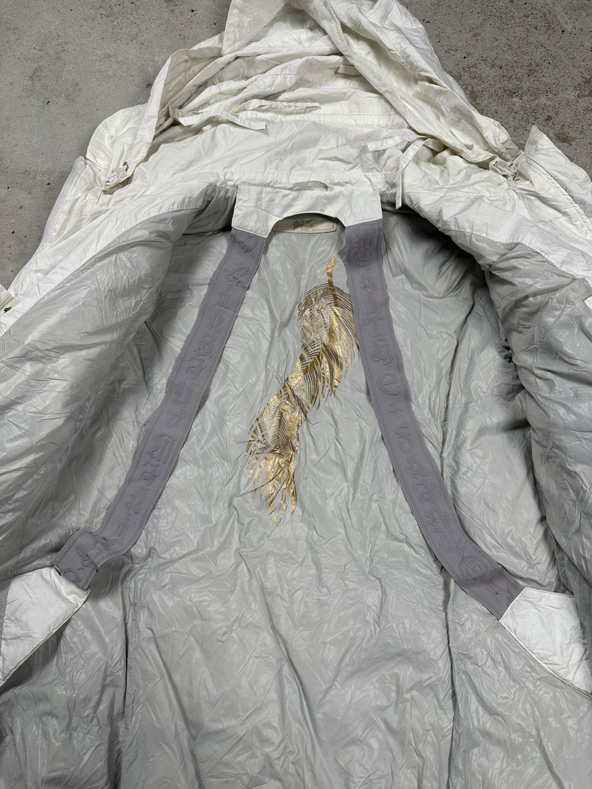 Marithe + Francois Girbaud Vintage Marithe Francois Girbaud Active Down Puffer Parka Size XL / US 12-14 / IT 48-50 - 14 Thumbnail