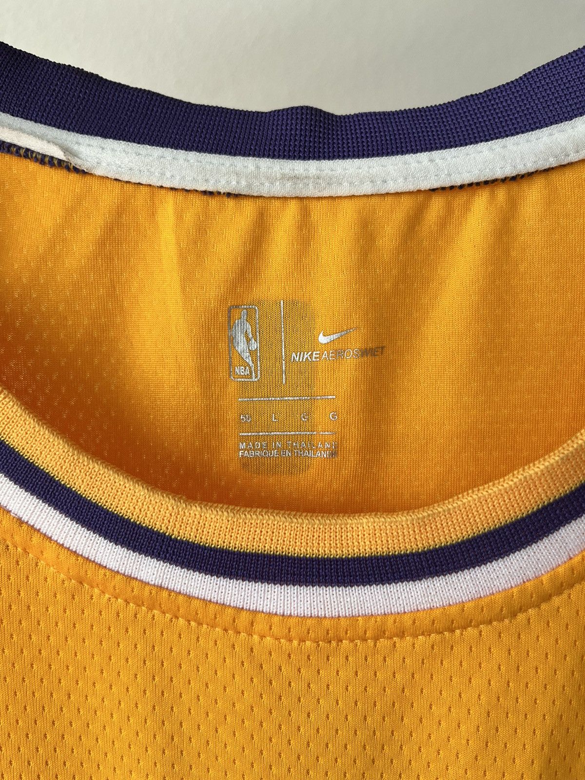 NBA × Nike Nike LeBron James #23 Jersey Size US L / EU 52-54 / 3 - 8 Thumbnail
