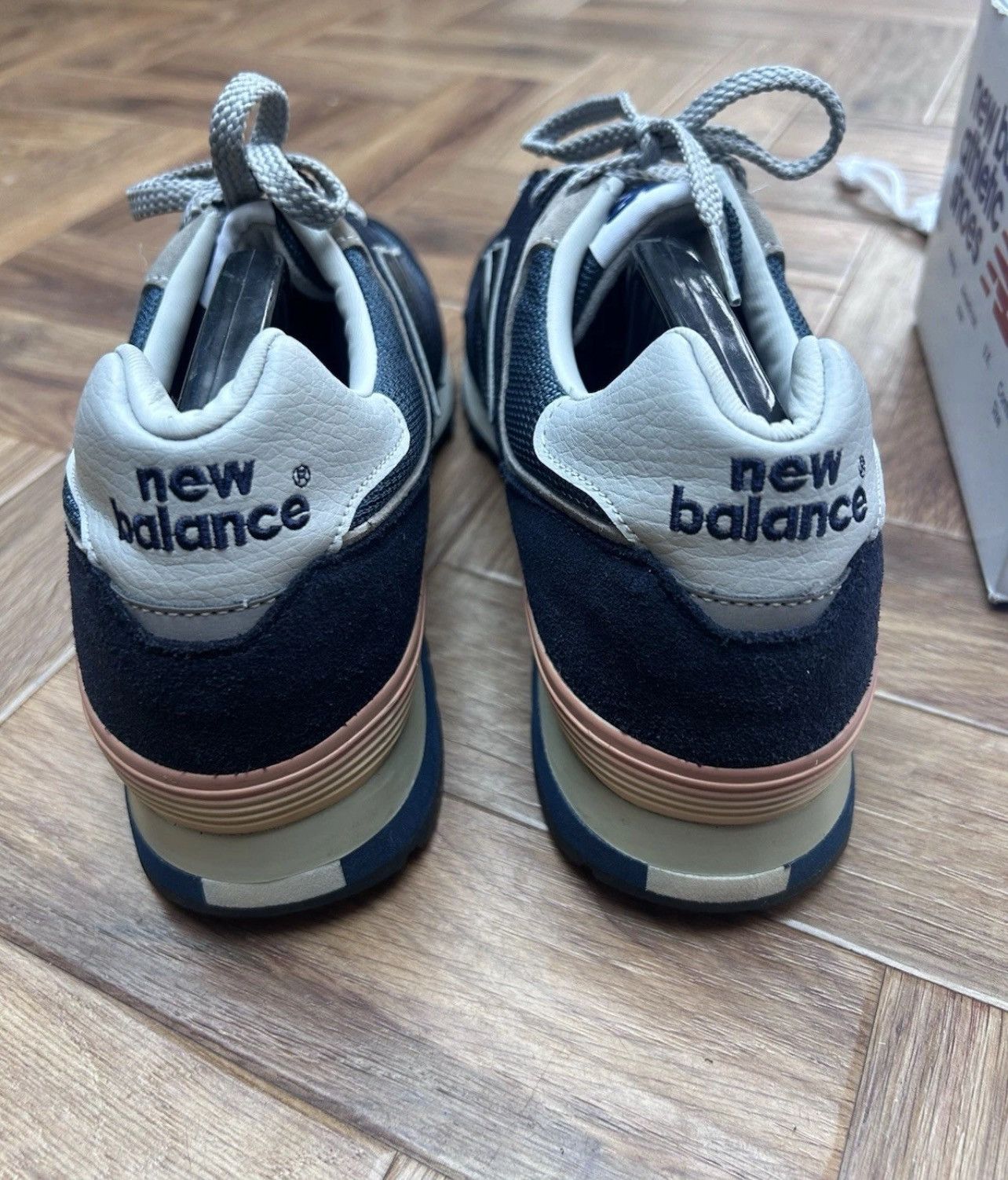 New Balance New Balance M576NGA (25th Anniversary Edition) Size 8.5 Size US 8.5 / EU 41-42 - 5 Thumbnail