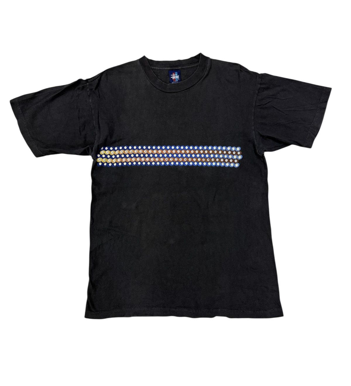 Stussy × Vintage vintage stussy international tshirts Size US L / EU 52-54 / 3 - 1 Thumbnail