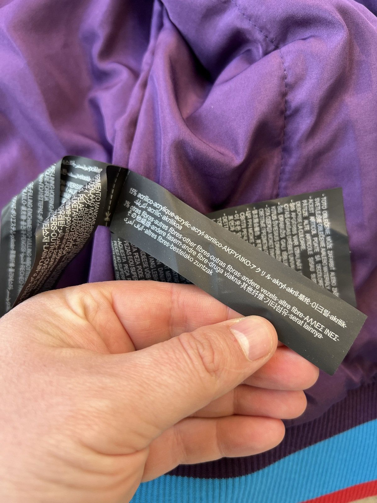 Zara Zara Bomber Size US S / EU 44-46 / 1 - 8 Thumbnail