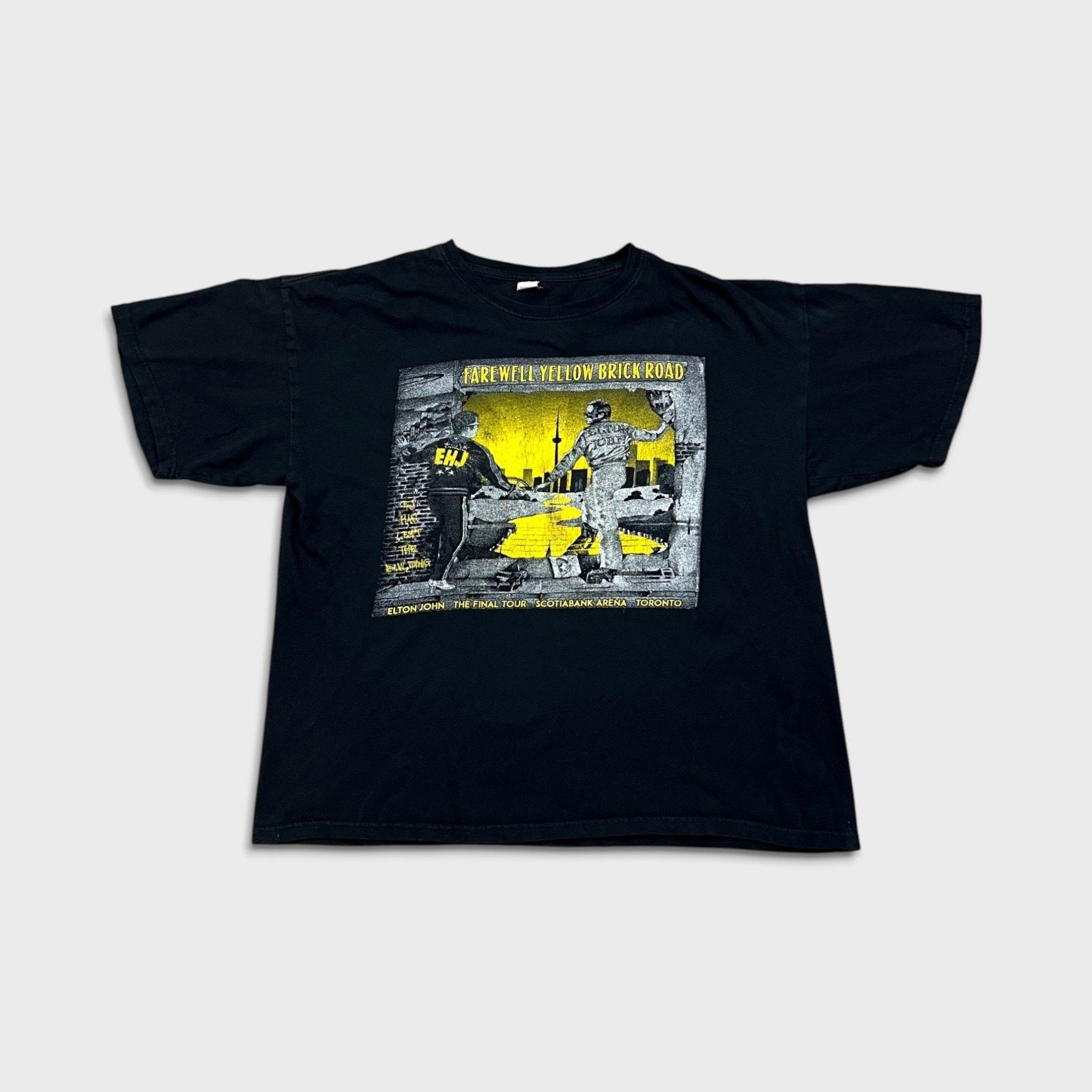 Band Tees × Vintage Jamiroquai Automaton Tour 2017 Vintage T