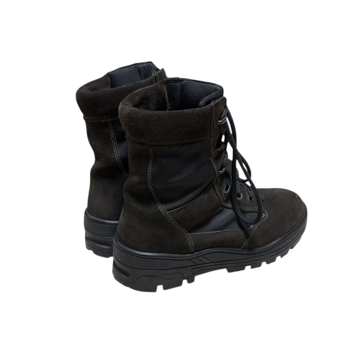 Yeezy YEEZY SEASON 4 COMBAT BOOTS OIL YZY SZN 4 KANYE WEST Size US 9 / EU 42 - 7 Thumbnail