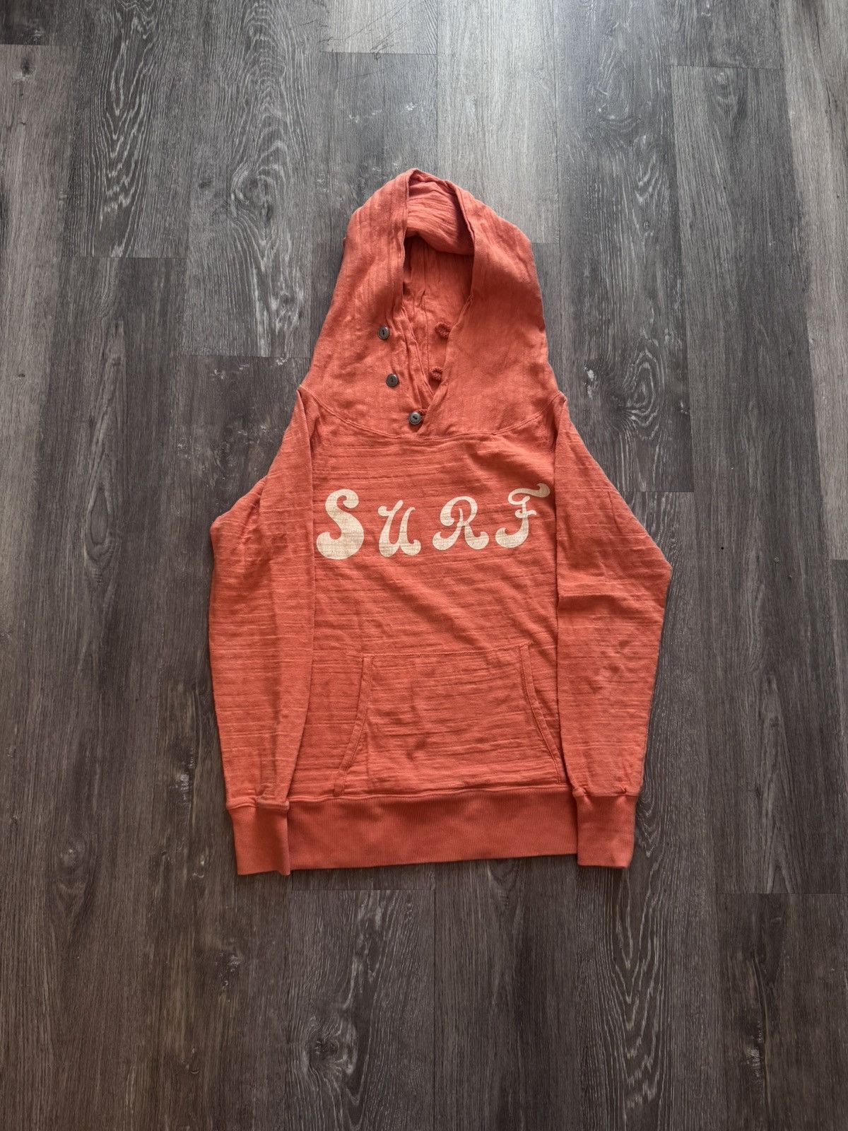 Kapital Surf Hoodie