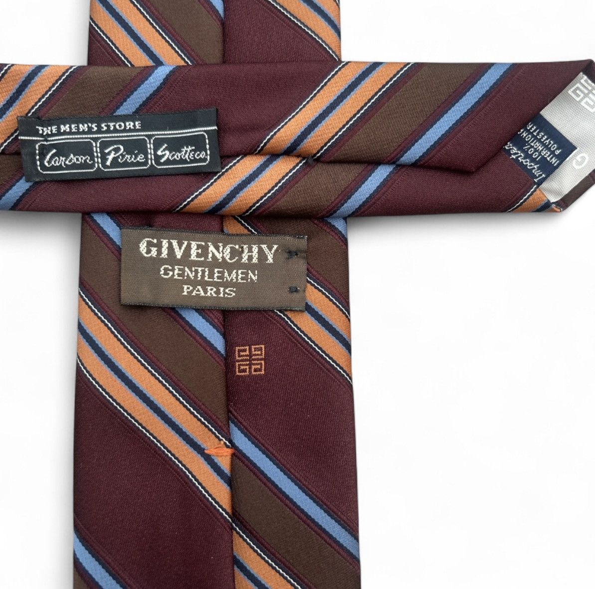 Givenchy 🔥 Free Shipping Givenchy Tie 🔥 Size ONE SIZE - 4 Thumbnail