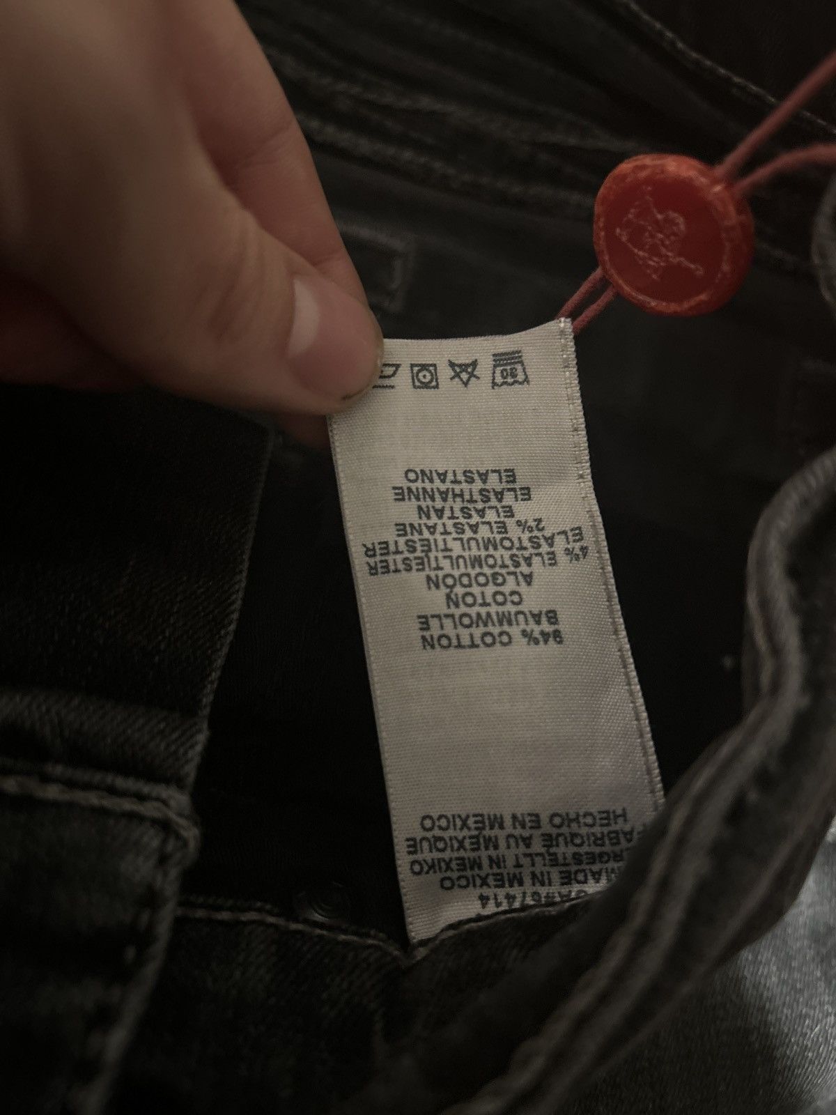 True Religion True religion slim fit jeans Size US 30 / EU 46 - 11 Thumbnail