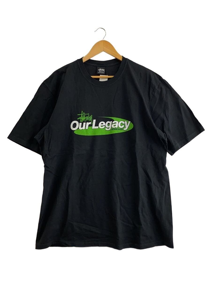 Our Legacy × Stussy Stussy Our Legacy Work Shop T-Shirt | Grailed