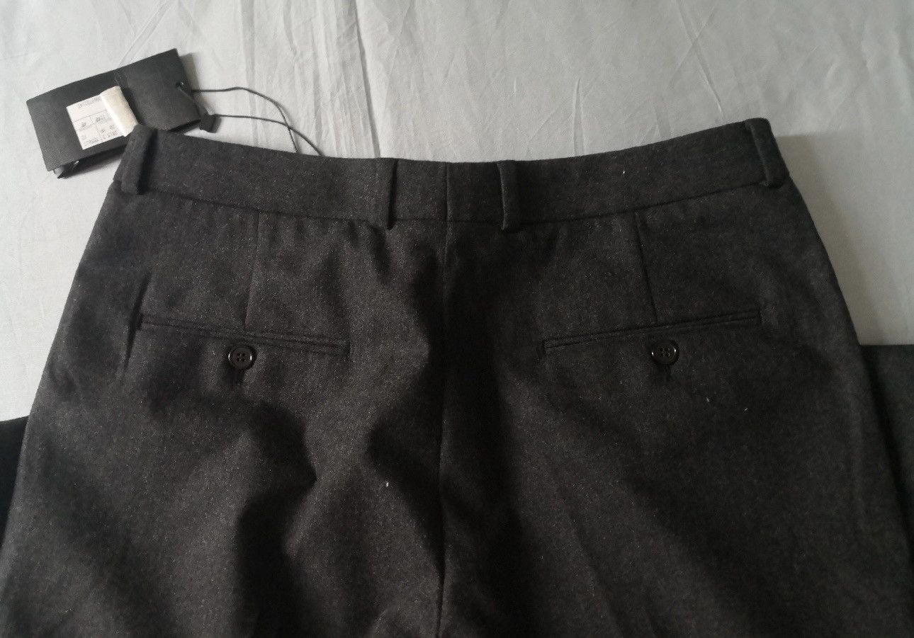 Saint Laurent Paris Saint Laurent cashmere trousers 2015 Size 48S - 8 Thumbnail