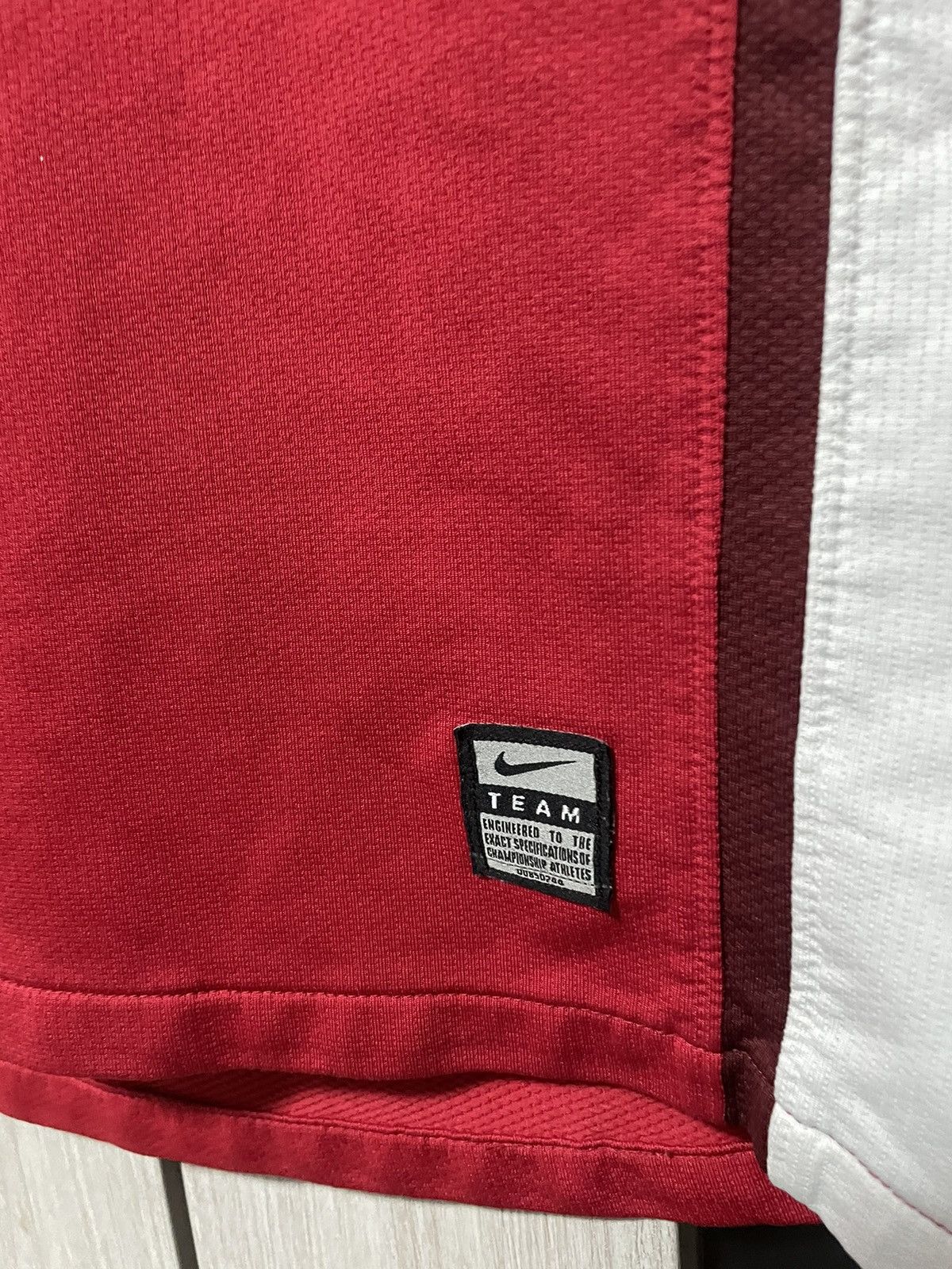 Nike Vintage Nike Arsenal London 08/09 Home Jersey Soccer Shirt M Size US M / EU 48-50 / 2 - 7 Thumbnail