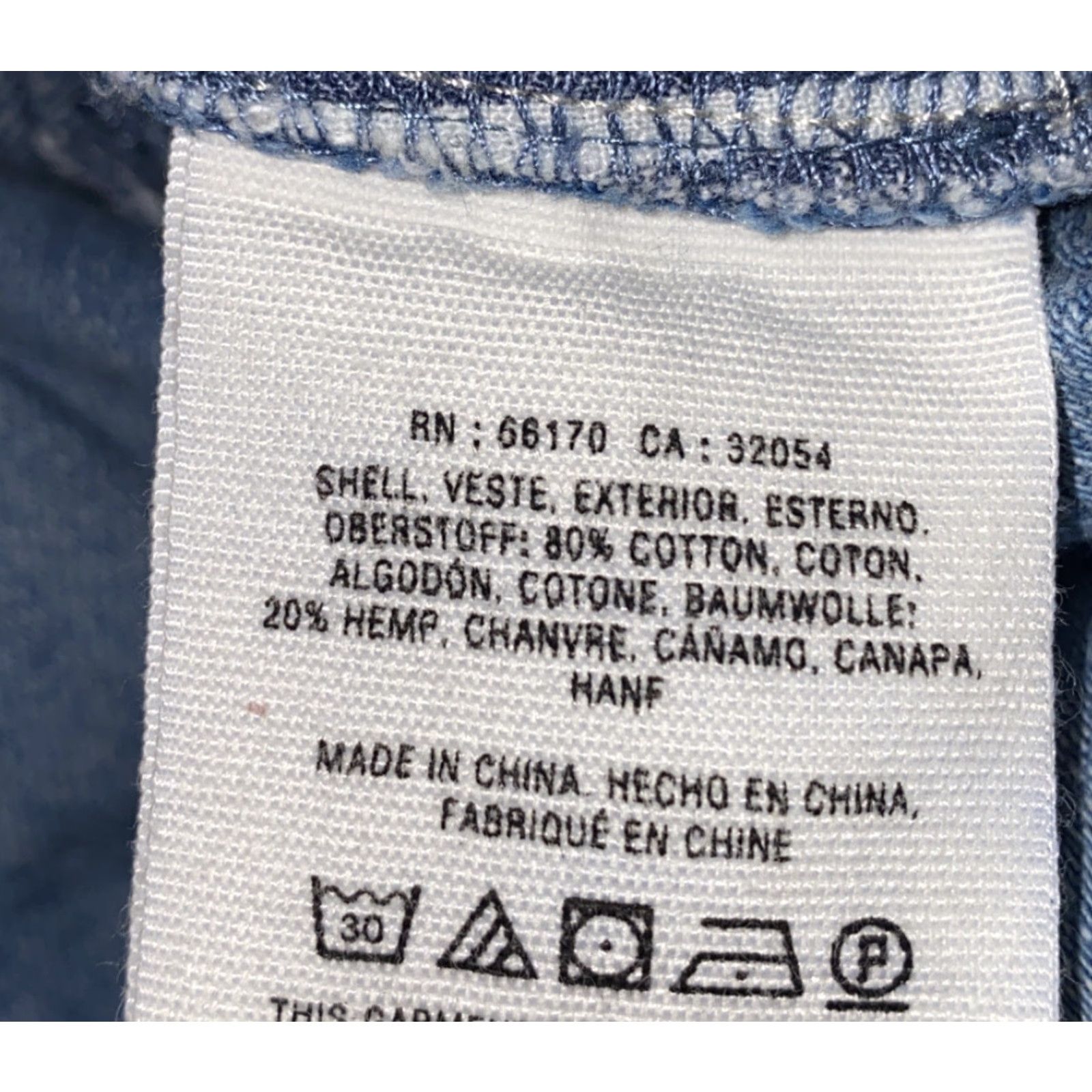 Vintage Pilcro And The Letterpress Jeans Zip Fly Womens 28 Blue Denim Cotton Blend 25 Inseam Regular Size 28 Women Size 24" / US 00 / IT 34 - 7 Thumbnail