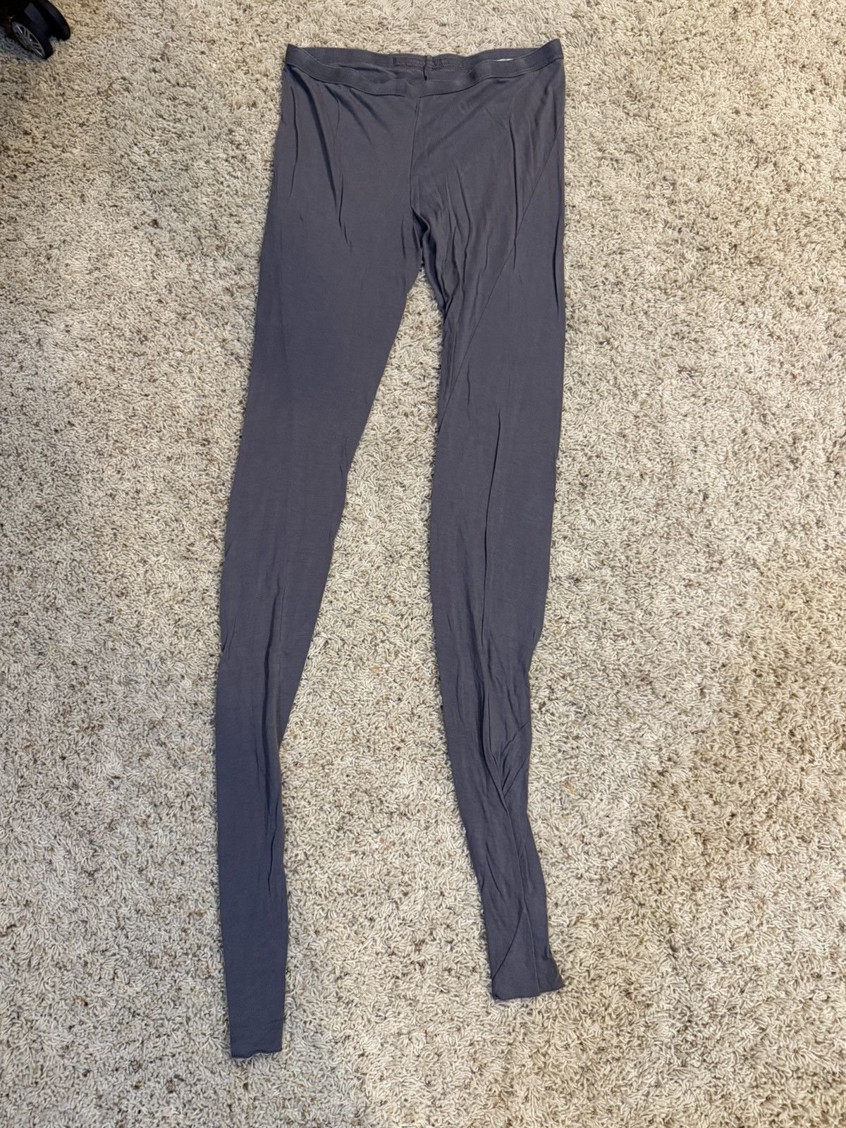 Rick Owens Rick Owens Lillies Leggings Size 30" / US 8 / IT 44 - 1 Thumbnail