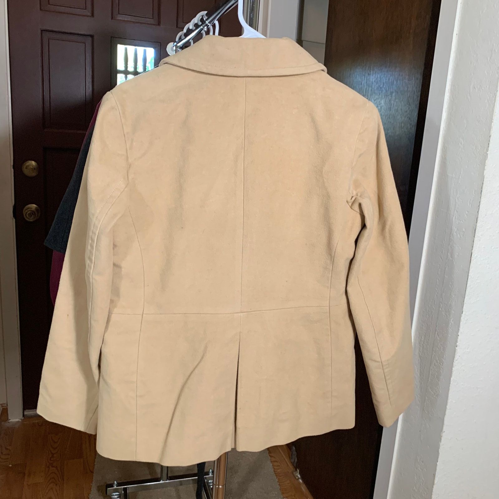 Gap GAP Women's Winter Peacoat Size S Size US S / EU 44-46 / 1 - 8 Thumbnail