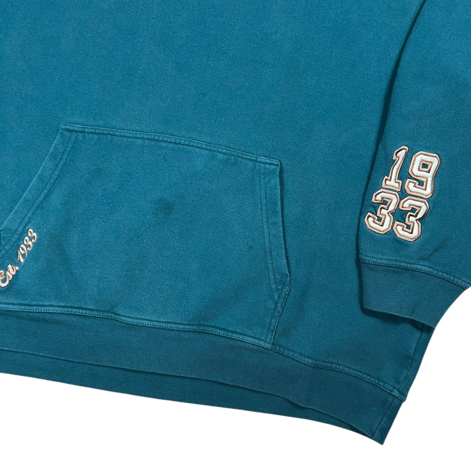 NFL Y2K NFL pro Line Philadelphia Eagles faded hoodie (XXL) Size US XXL / EU 58 / 5 - 3 Thumbnail