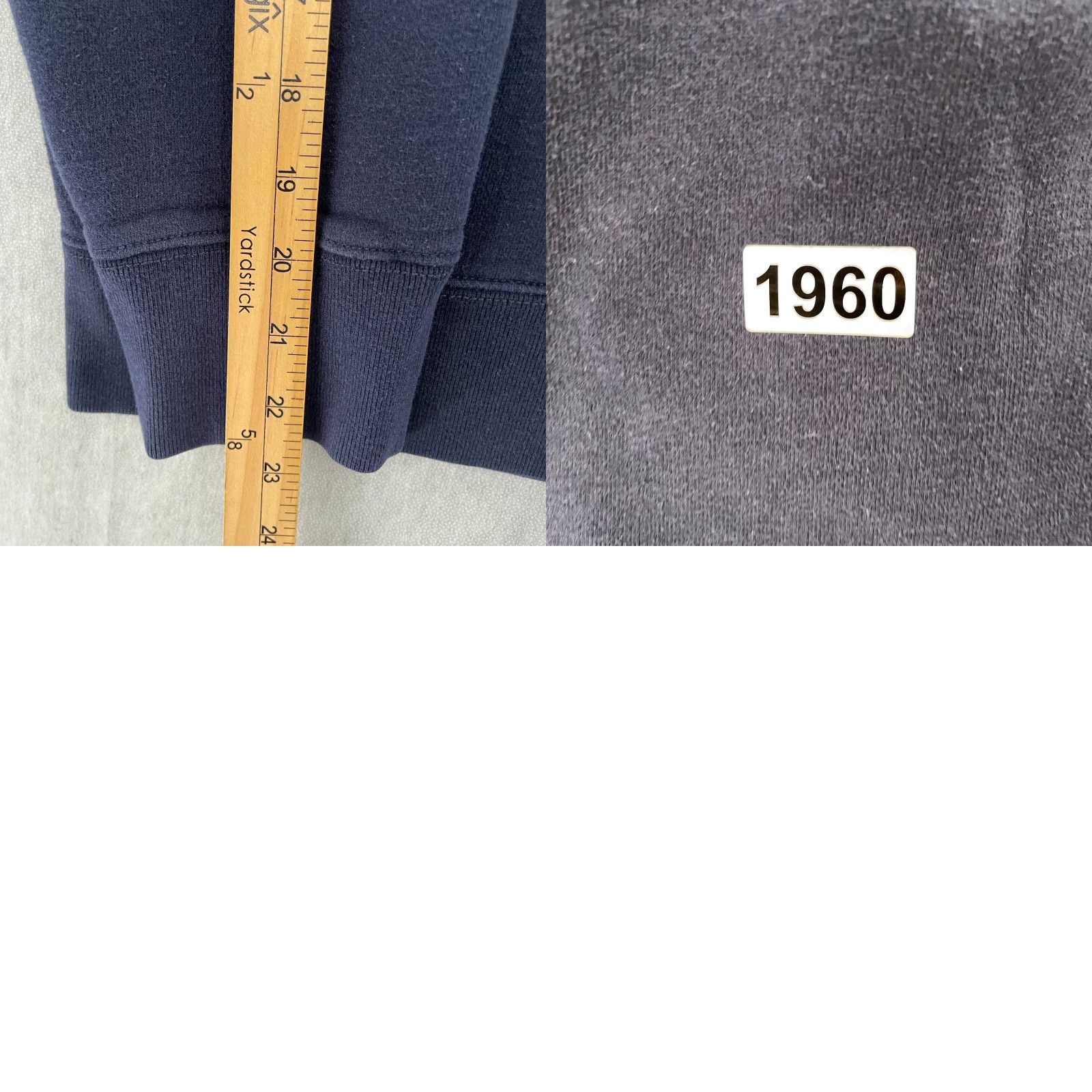 Polo Ralph Lauren VINTAGE Polo Ralph Lauren Sweater Adult Large Blue Shawl Collar Long Sleeve Classic Fit Mens L Size US L / EU 52-54 / 3 - 8 Thumbnail
