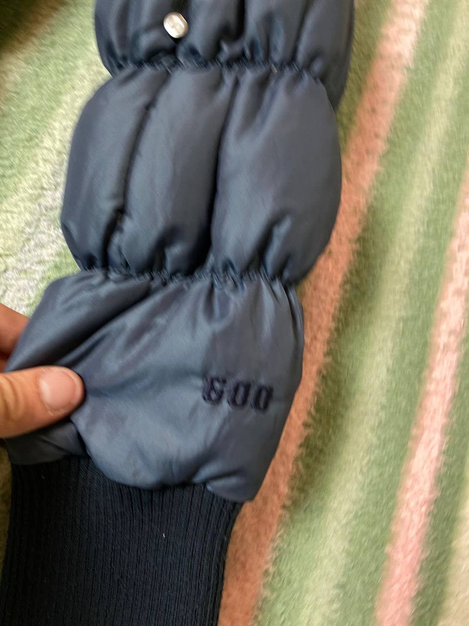 The North Face vintage Y2K black The North Face jacket Streetwear Size M / US 6-8 / IT 42-44 - 11 Thumbnail