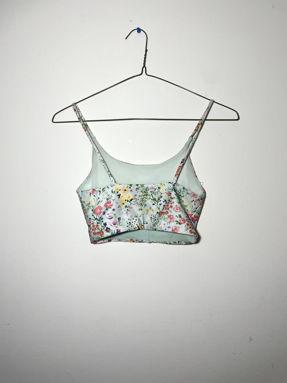 Alice + Olivia Alice and Olivia Floral Crop Top Size XS / US 0-2 / IT 36-38 - 2 Thumbnail