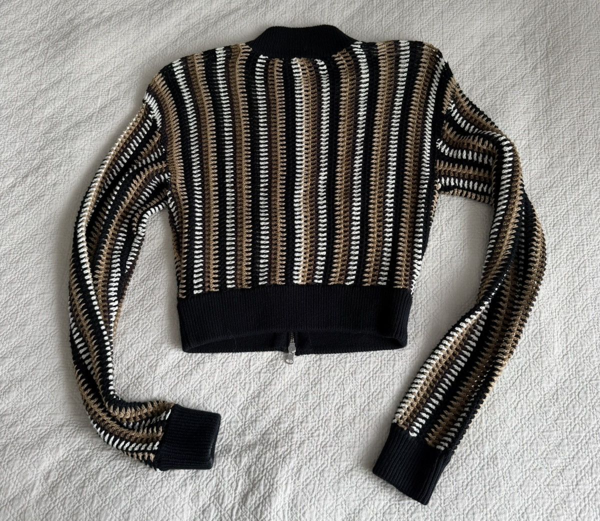 Kith Kith crochet track jacket Size S / US 4 / IT 40 - 8 Thumbnail