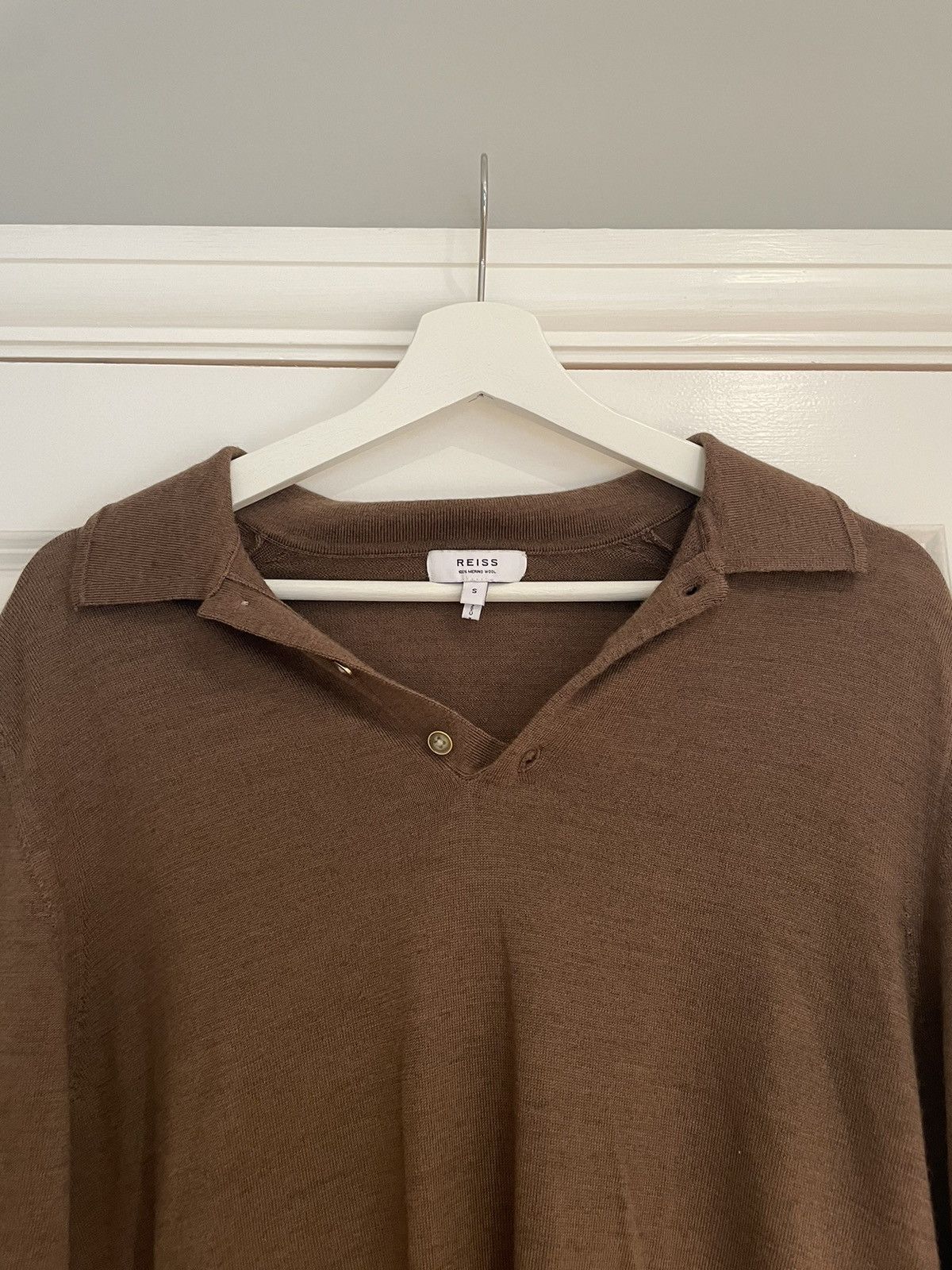 Reiss Reiss knitwear bundle Size US S / EU 44-46 / 1 - 5 Thumbnail
