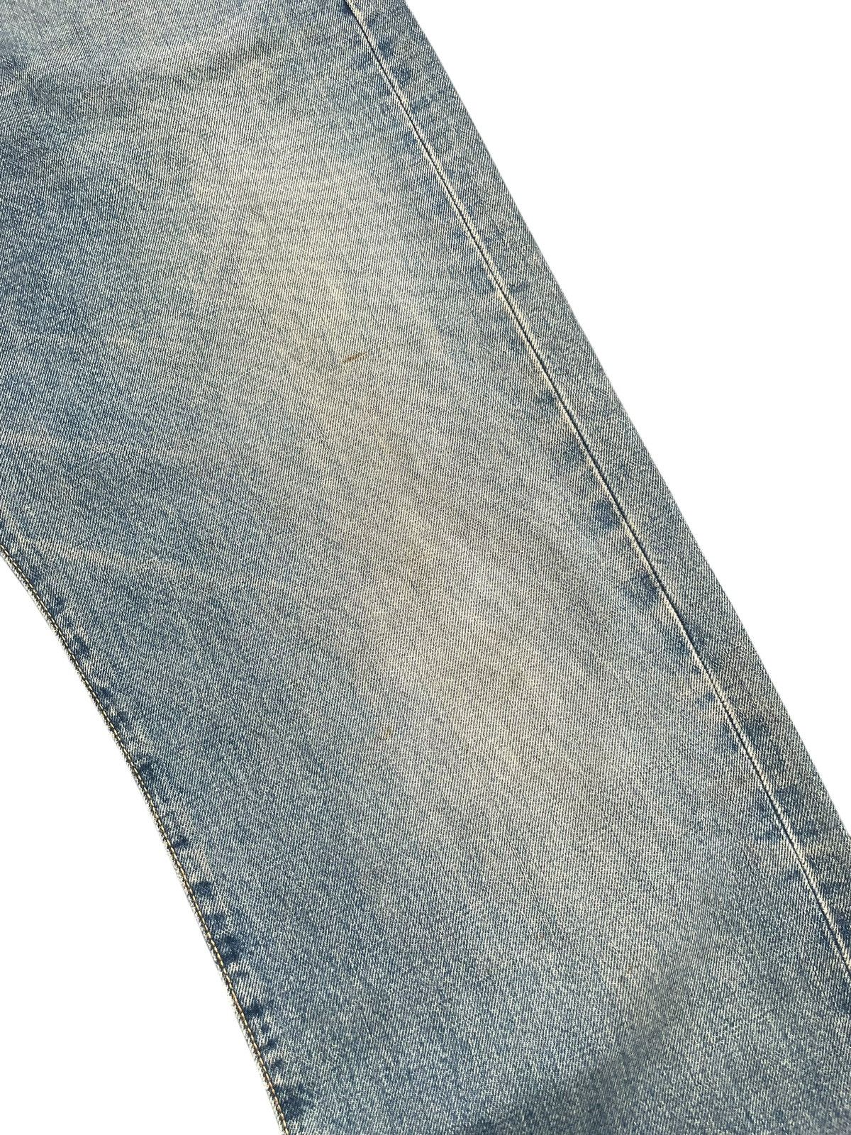 Edwin Vintage 90’s Edwin 505 Selvedge Jeans Size US 31 - 4 Thumbnail