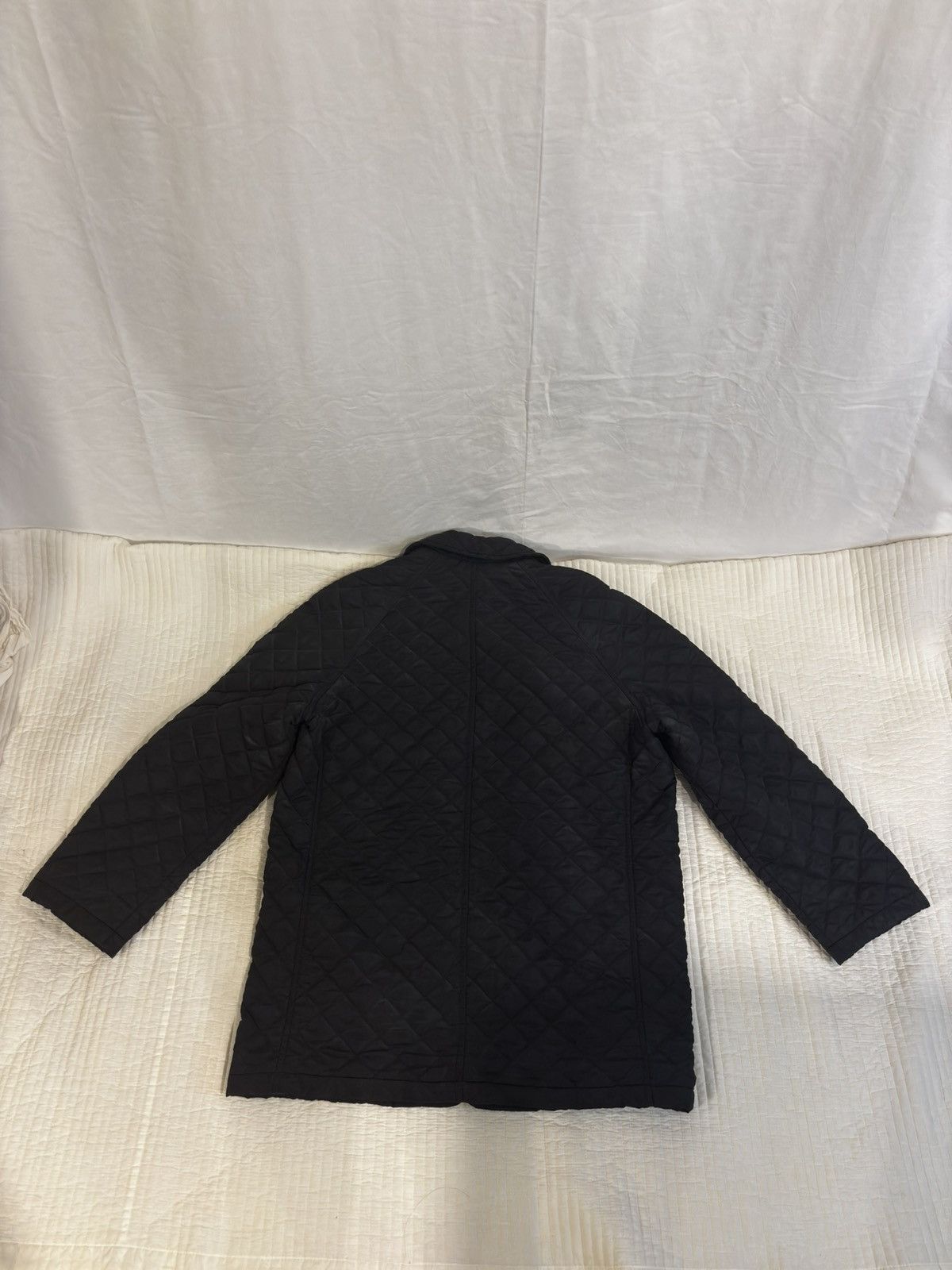 Other Luciano Soprani mens quilted Jacket.oj698 Size US S / EU 44-46 / 1 - 9 Thumbnail