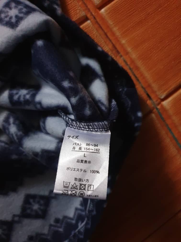 Japanese Brand Van Hewnett winter season sweater Size S / US 4 / IT 40 - 3 Thumbnail