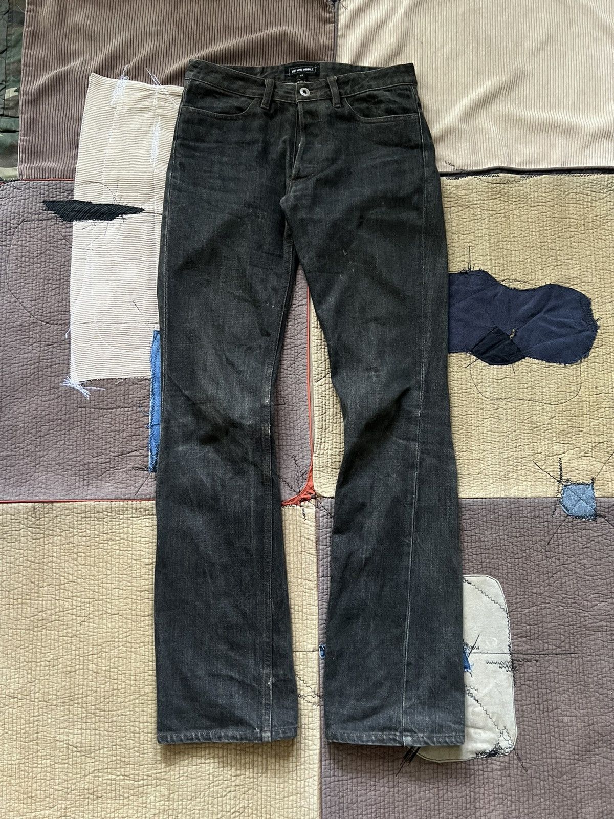 RIPVANWINKLE Archive* Faded RIPVANWINKLE Jeans From Japan Size US 29 - 1 Thumbnail