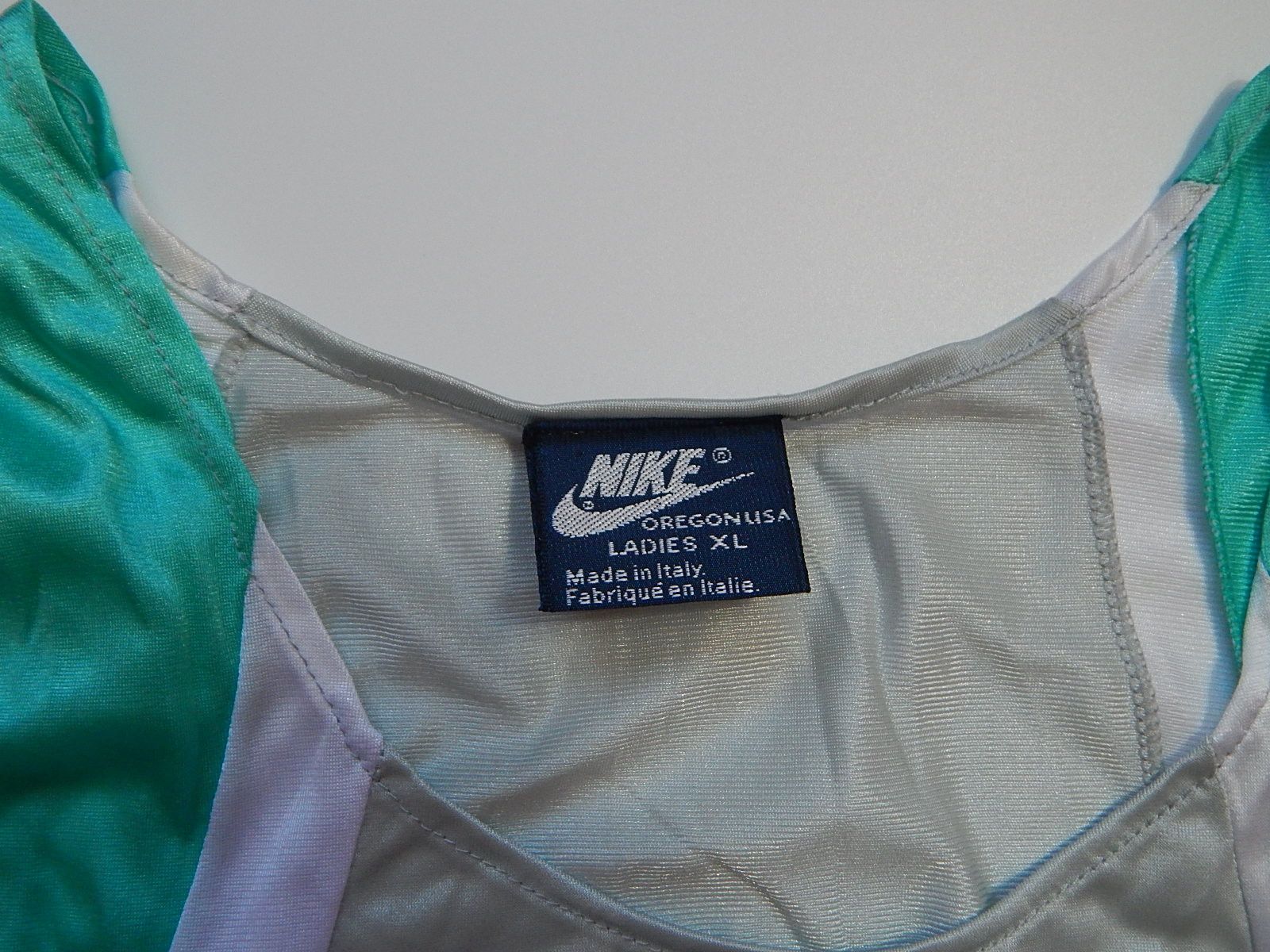Vintage vintage nike running marathon tank top Size XL / US 12-14 / IT 48-50 - 3 Thumbnail
