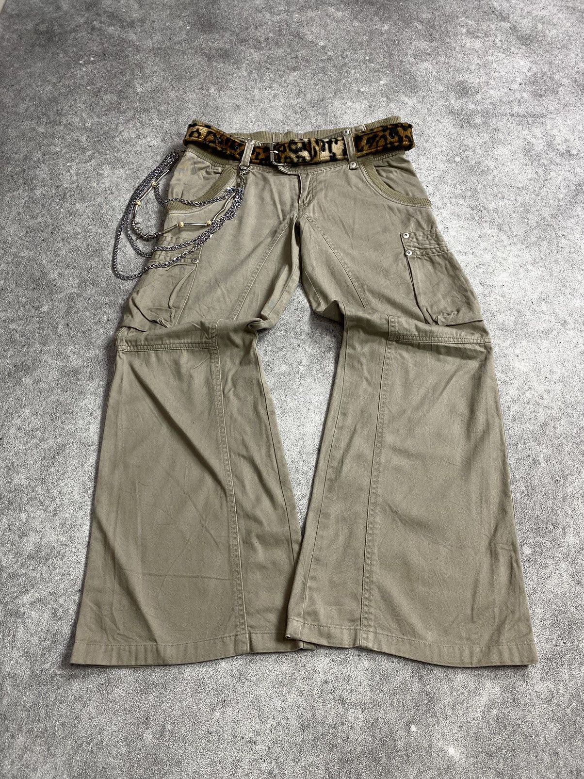 Le Grand Bleu Pilot Pants | Grailed