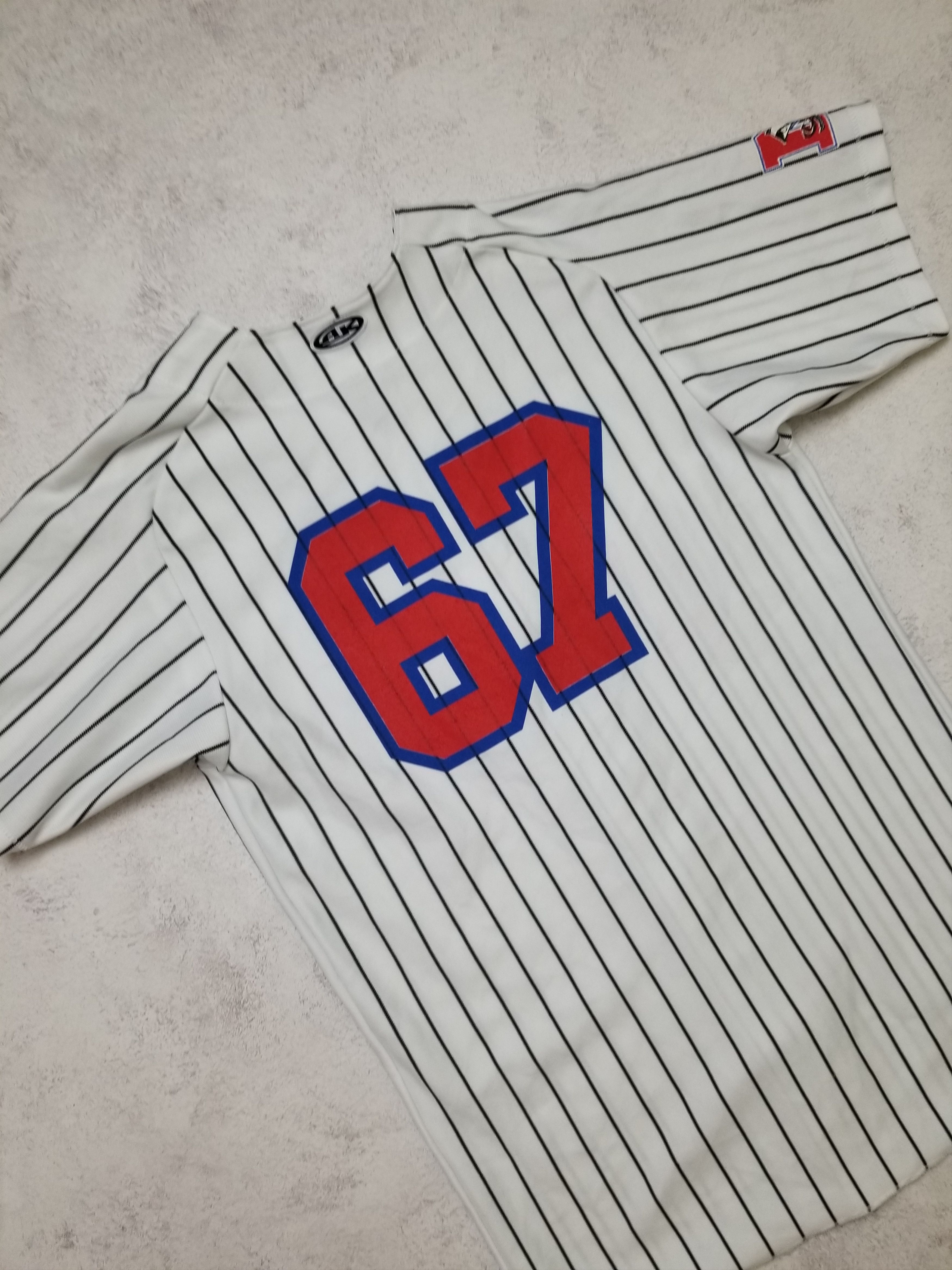 Other Vintage MacIsaag Athletic Knit Baseball Jersey Size US S / EU 44-46 / 1 - 7 Thumbnail