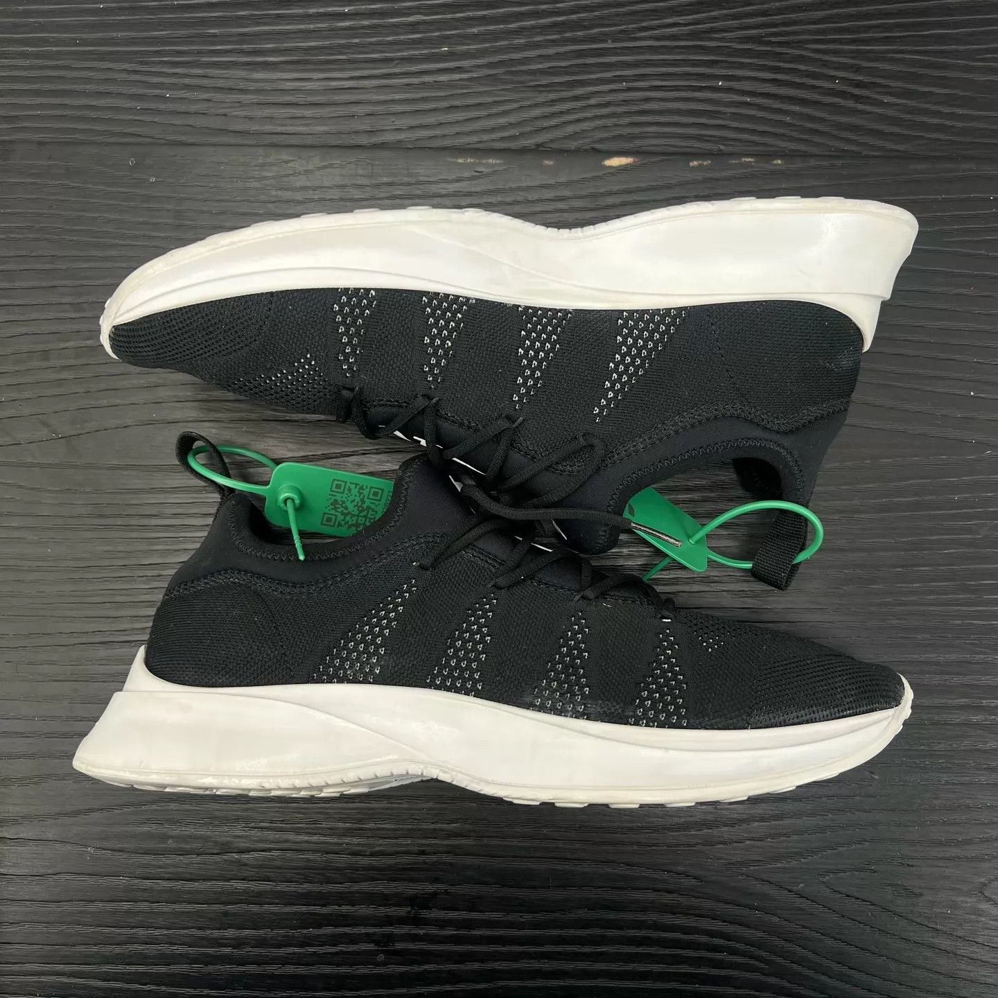 Dior Dior B25 Black Sneakers Size 43 (New) Size US 10 / EU 43 - 4 Thumbnail