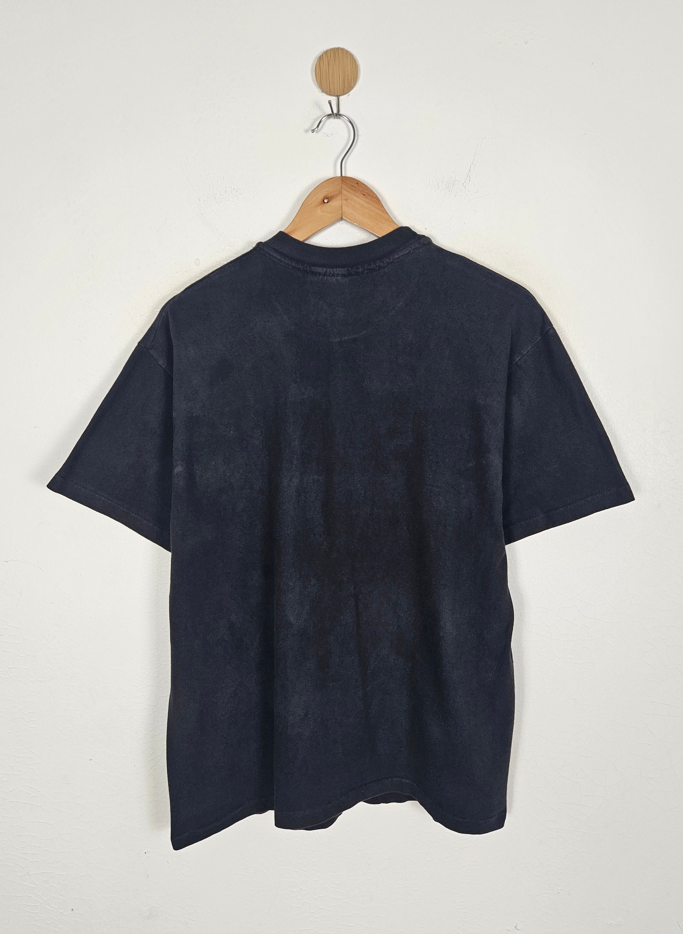 Vintage Vintage 90s BOSE Audio System Aphex Twin Dj corp logo tee Size US L / EU 52-54 / 3 - 3 Thumbnail