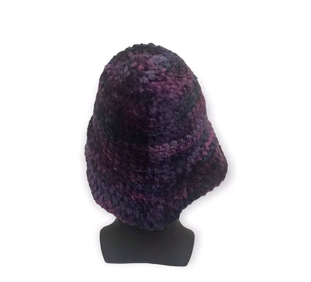 Japanese Brand × Vintage Japanese Brand Knit Hat Size ONE SIZE - 3 Thumbnail