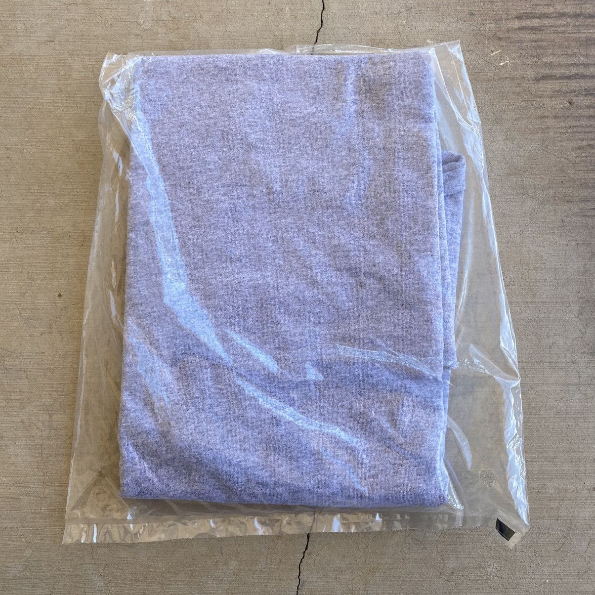 Supreme Supreme Five Boroughs Classic Logo T-Shirt Heather Grey 2021 Size US XL / EU 56 / 4 - 3 Thumbnail