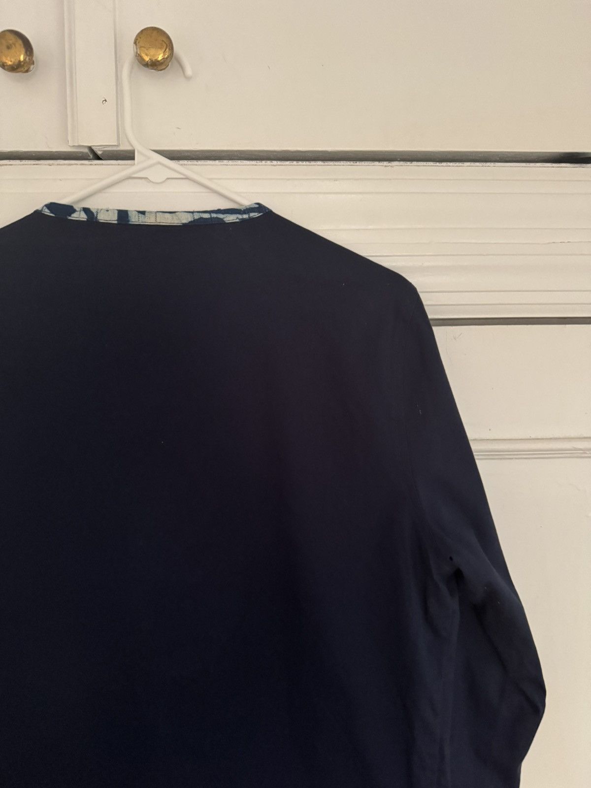 Universal Works Universal Works XS Reversible Liner Jacket Floral Print Navy Size US XS / EU 42 / 0 - 21 Thumbnail