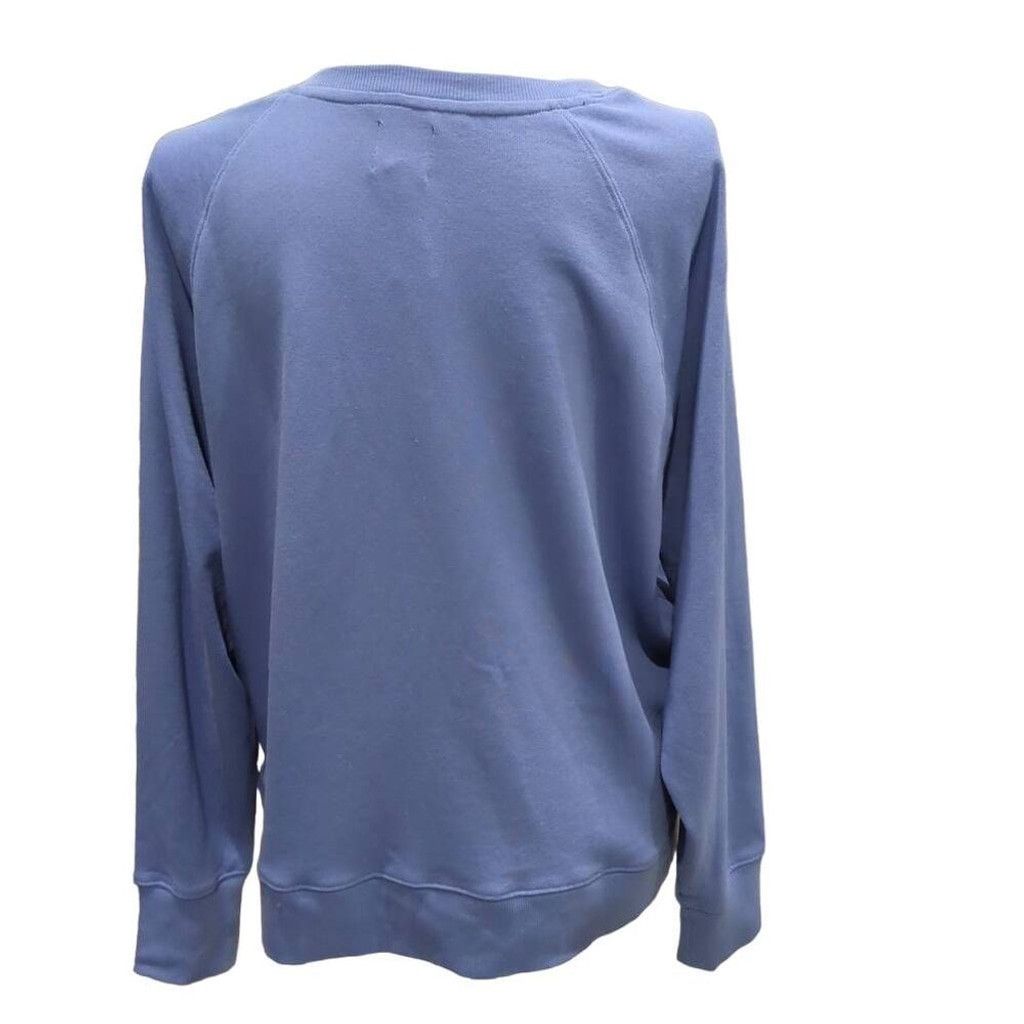 Gap Gap Women's XXL Button Neck Henley Pullover Sweatshirt Light Size XXL / US 16-18 / IT 52-54 - 4 Thumbnail