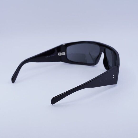 Celine 🕶️ New Celine CL40291I 01A Sunglasses Black/Smoke Size ONE SIZE - 6 Thumbnail